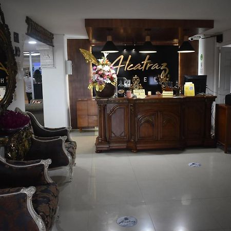 Hotel Alcatraz Yarumal Kültér fotó