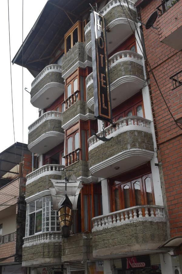 Hotel Alcatraz Yarumal Kültér fotó
