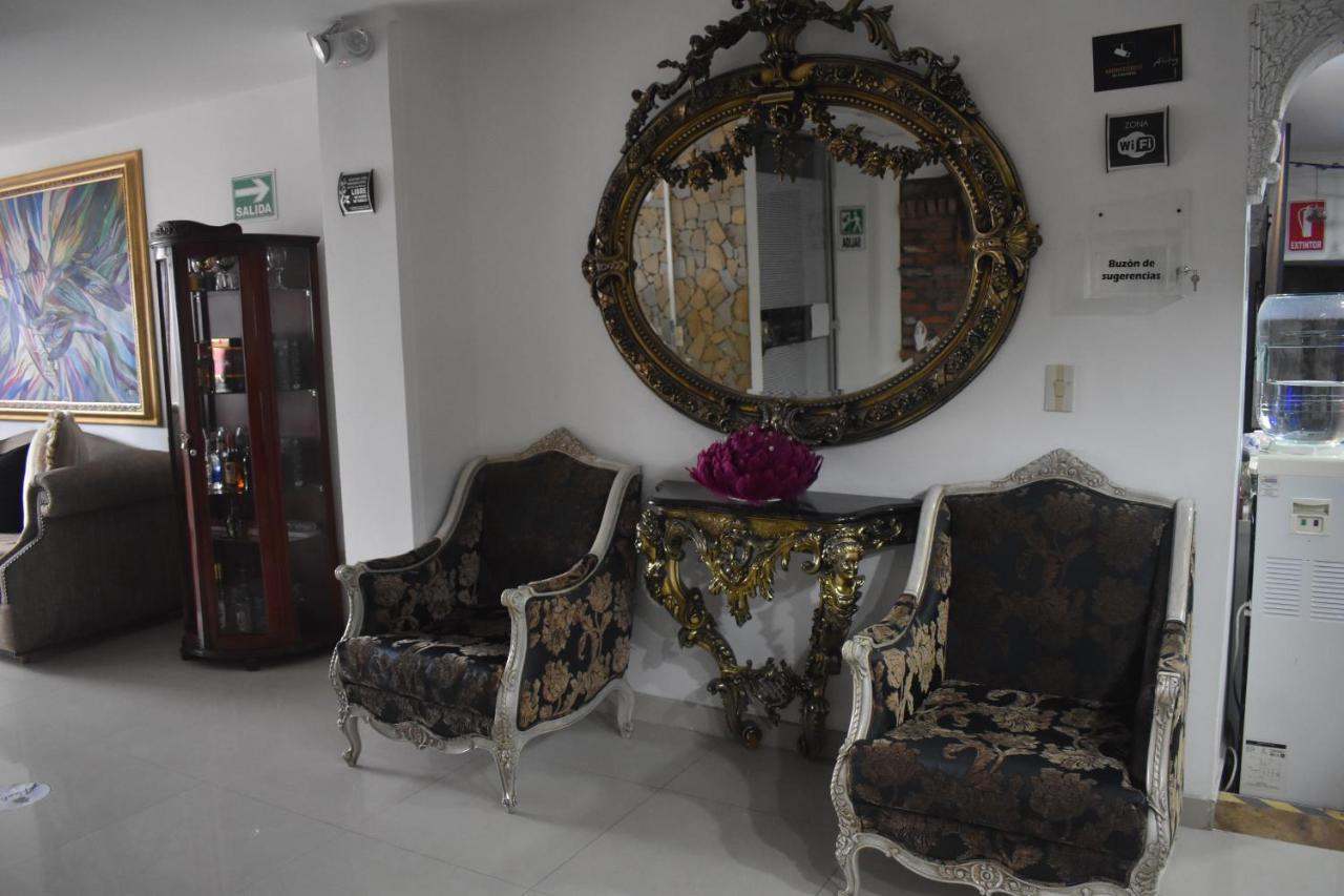 Hotel Alcatraz Yarumal Kültér fotó