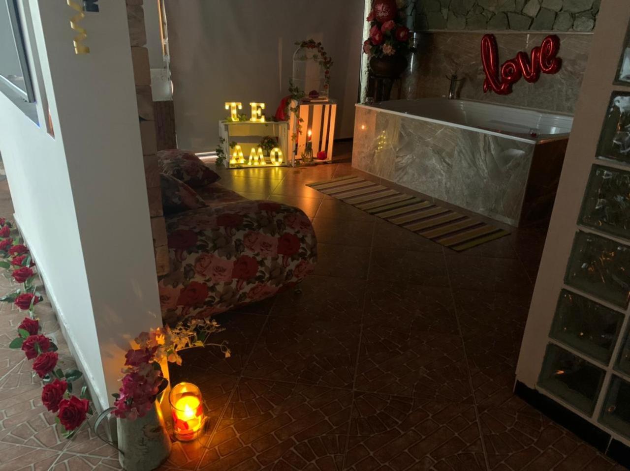 Hotel Alcatraz Yarumal Szoba fotó
