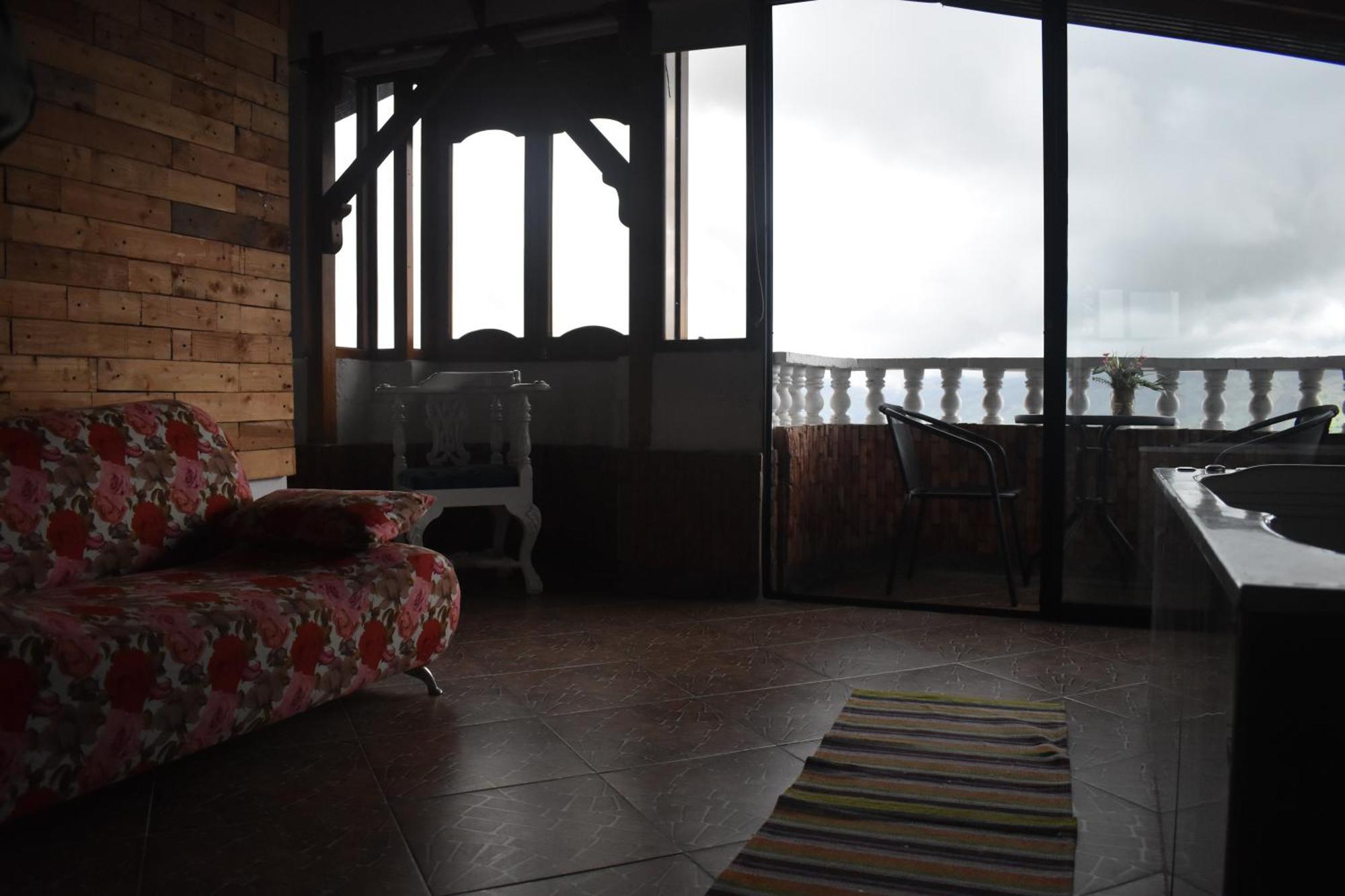Hotel Alcatraz Yarumal Szoba fotó
