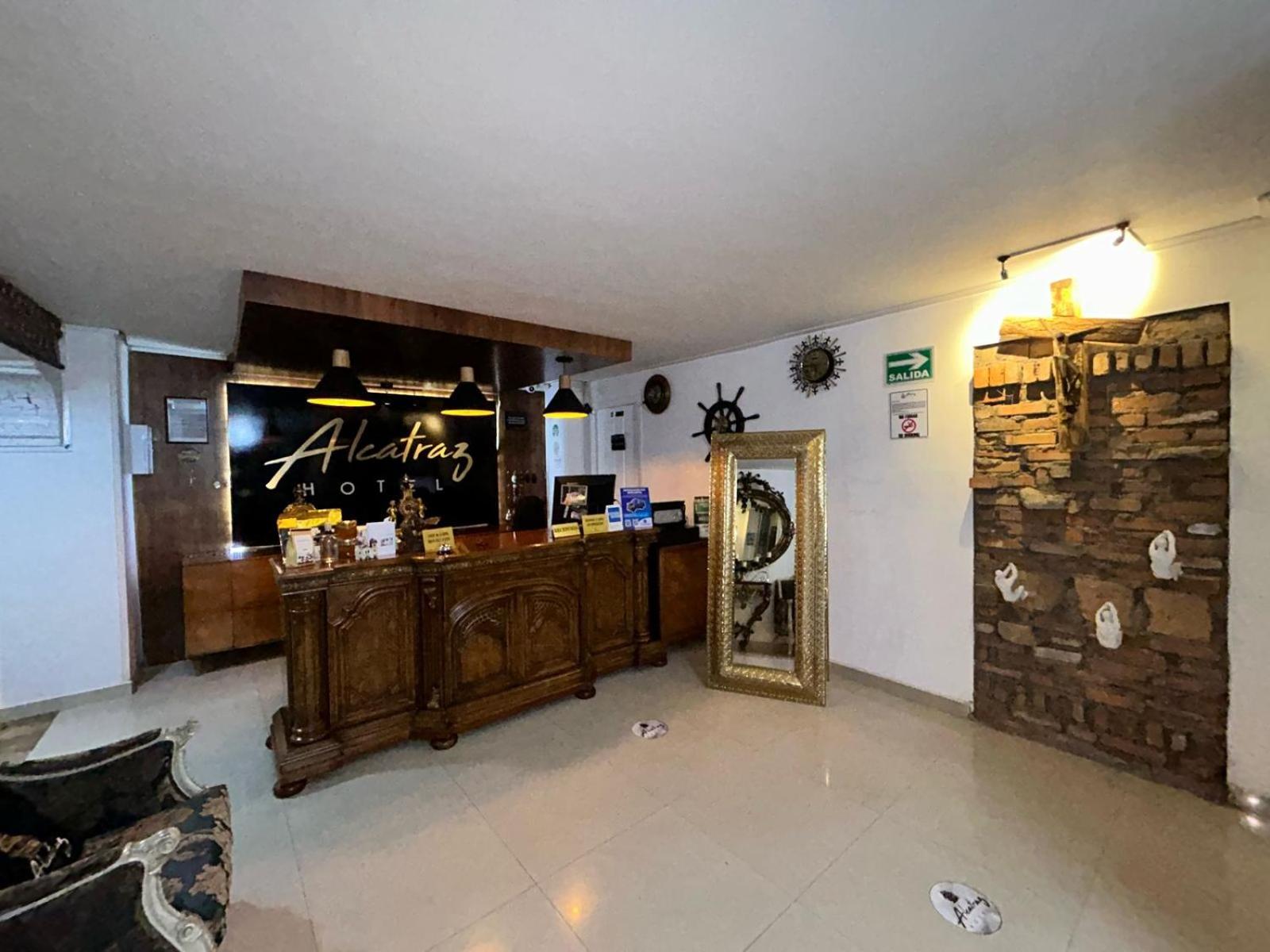 Hotel Alcatraz Yarumal Kültér fotó